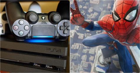 The 10 Best PS4 Exclusives Of The Decade .